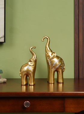 办公室工艺品酒柜装饰品摆件