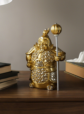 办公室工艺品酒柜装饰品摆件