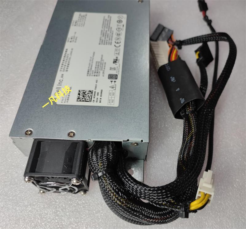 戴尔/DELL PowerEdge R210 R220服务器电源模块料号 CKMX0-图0