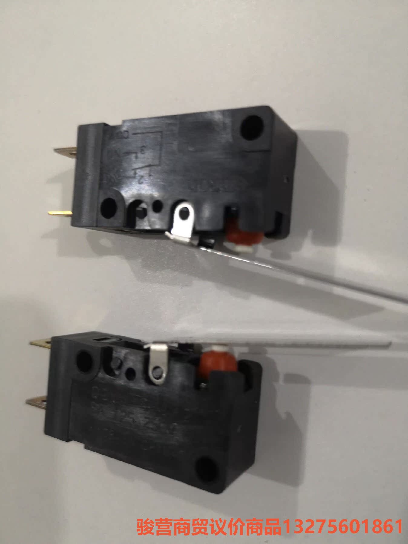 D2VM D2VM-5K1-2 限位开关行程开关-议价商品直拍不发货。 - 图3