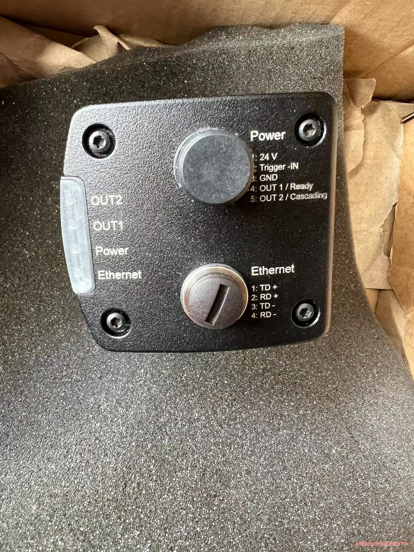 IFM O3D303 易福门全新3D物体识别传感器 O3DI议价商品 - 图0