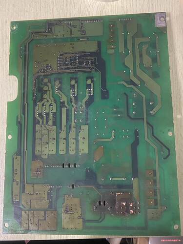 出售三菱FR-F500主板a50ca55e、MT012BKO(议价商品） - 图1