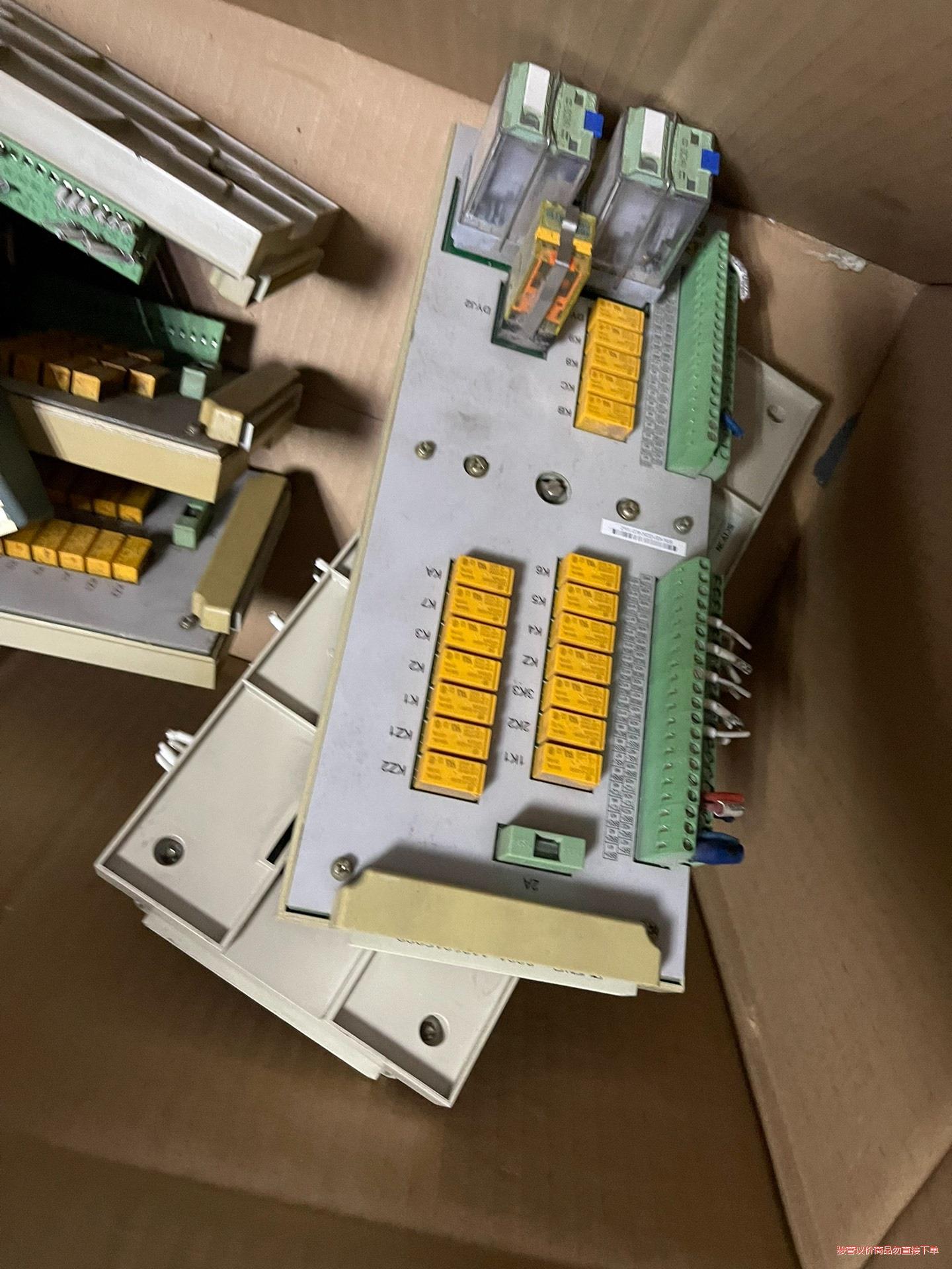 SCIY0N南京科远DCS卡件底座2S-TAI8 KB424(议价商品) - 图0