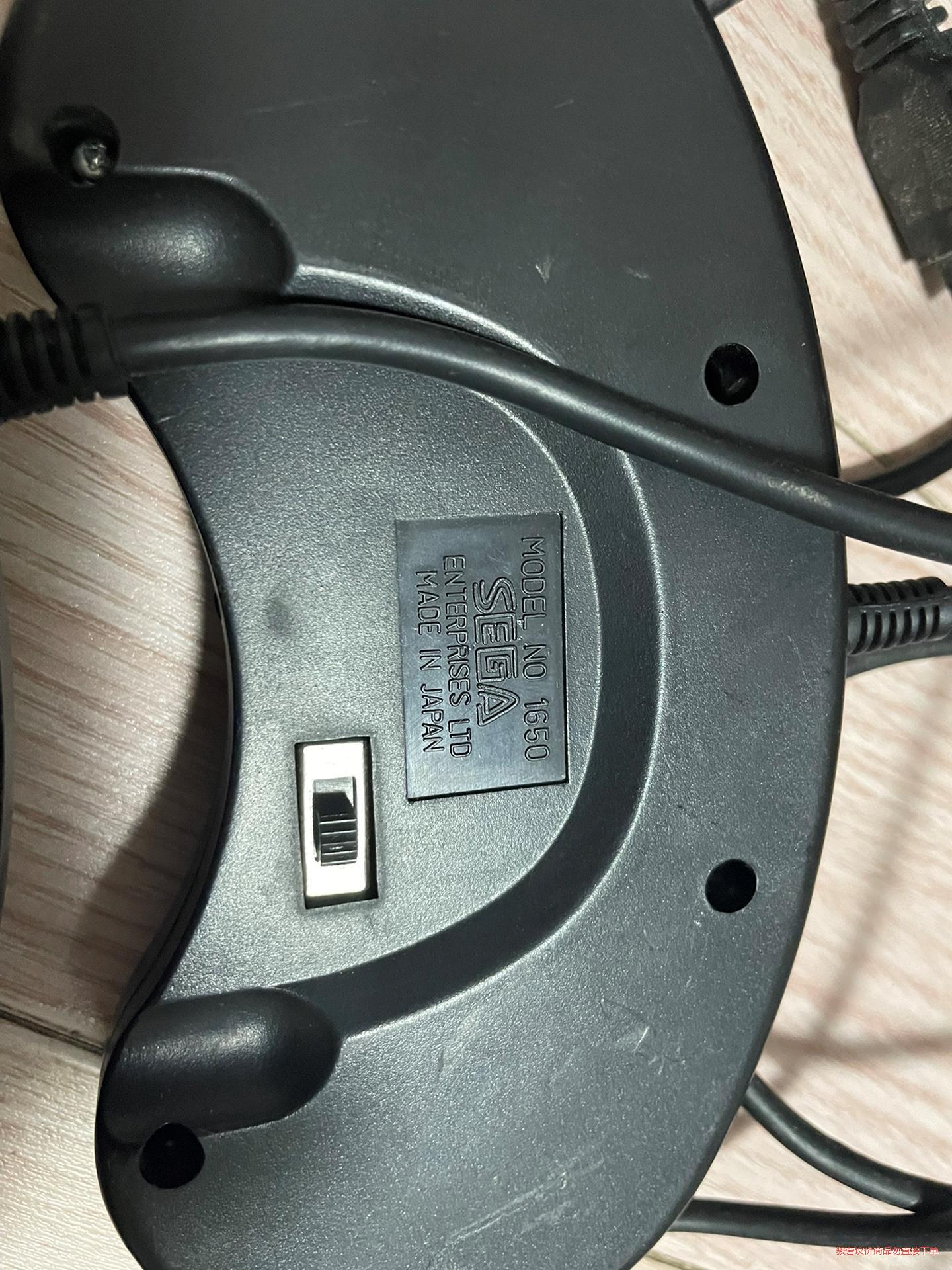 游戏手柄 世嘉 sega md 六键  型号1650议价商品 - 图1