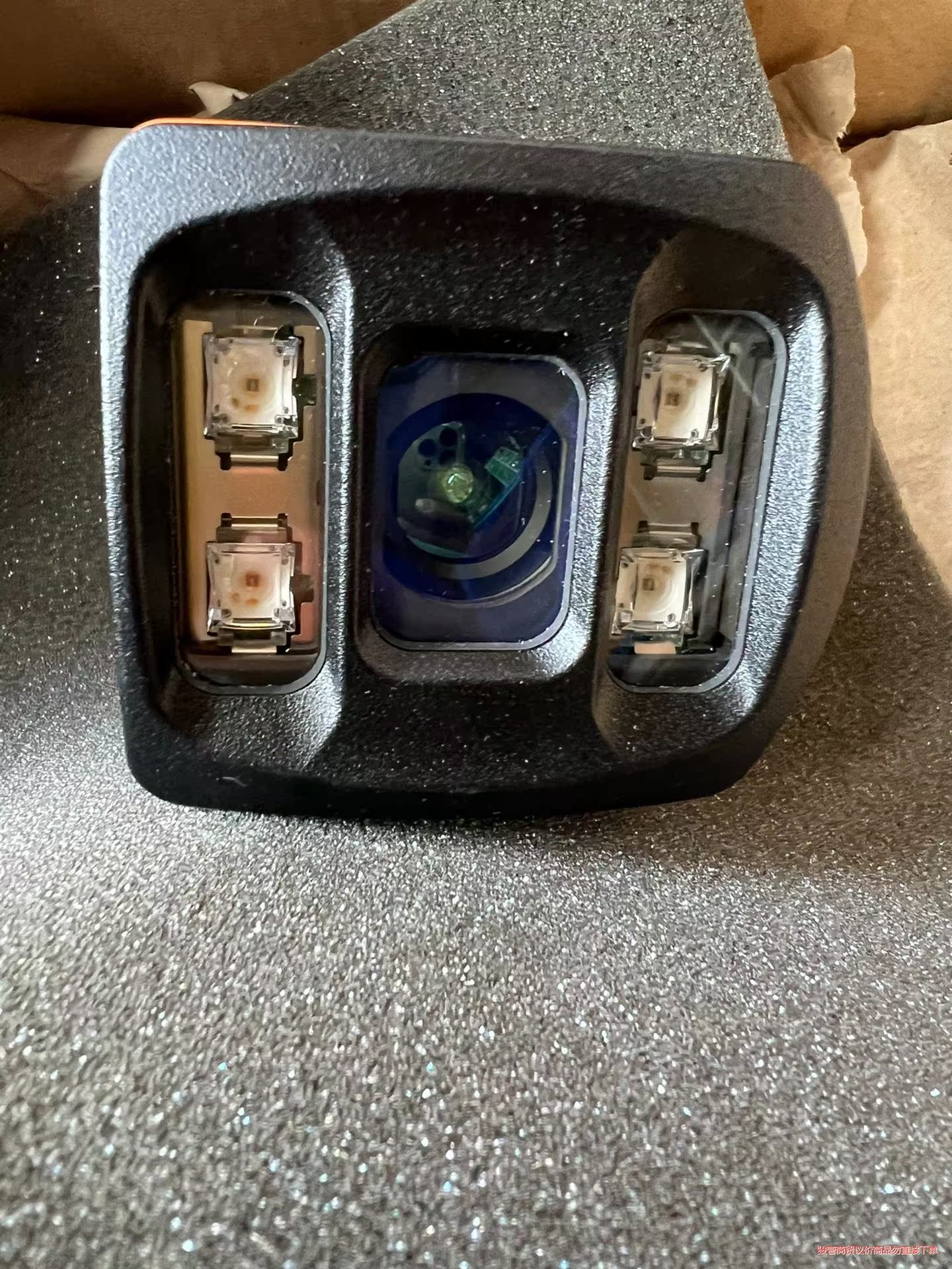 IFM O3D303 易福门全新3D物体识别传感器 O3DI议价商品 - 图1