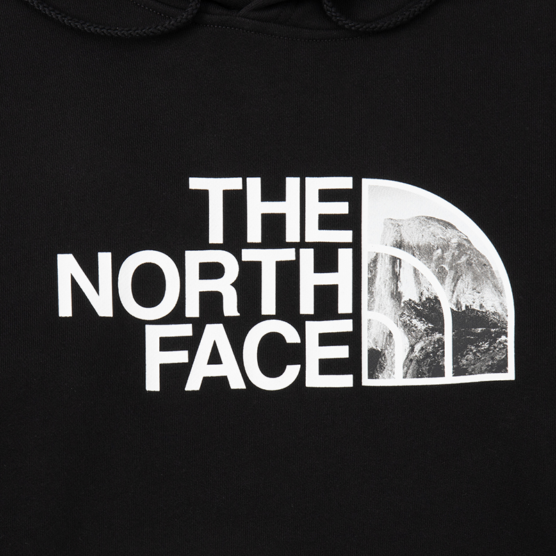 TheNorthFace北面卫衣男款22秋季新款时尚套头衫户外运动外套7QUV - 图1