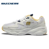 Skechers, осенние дышащие беговые кроссовки, увеличивают рост