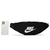 Nike Men's Bag Women's Bag Waist Bag Outdoor Sports Leisure Portable Storage Adjustable Crossbody Chest Bag
