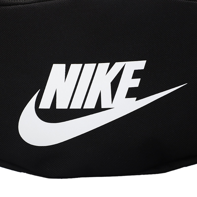 Nike Men's Bag Women's Bag Waist Bag Outdoor Sports Leisure Portable Storage Adjustable Crossbody Chest Bag