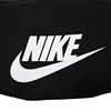 Nike Men's Bag Women's Bag Waist Bag Outdoor Sports Leisure Portable Storage Adjustable Crossbody Chest Bag
