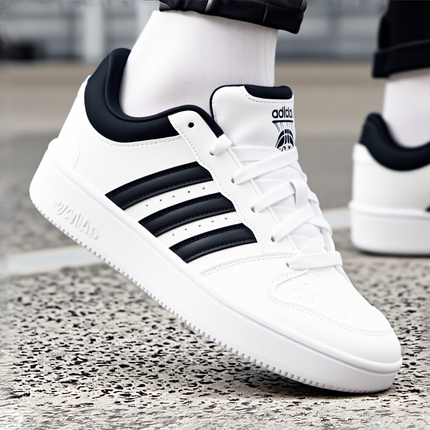 Adidas阿迪达斯男鞋官方正品板鞋25冬季新款休闲鞋缓震运动鞋子男,淘宝优惠券,粉丝福利购,淘宝优惠卷