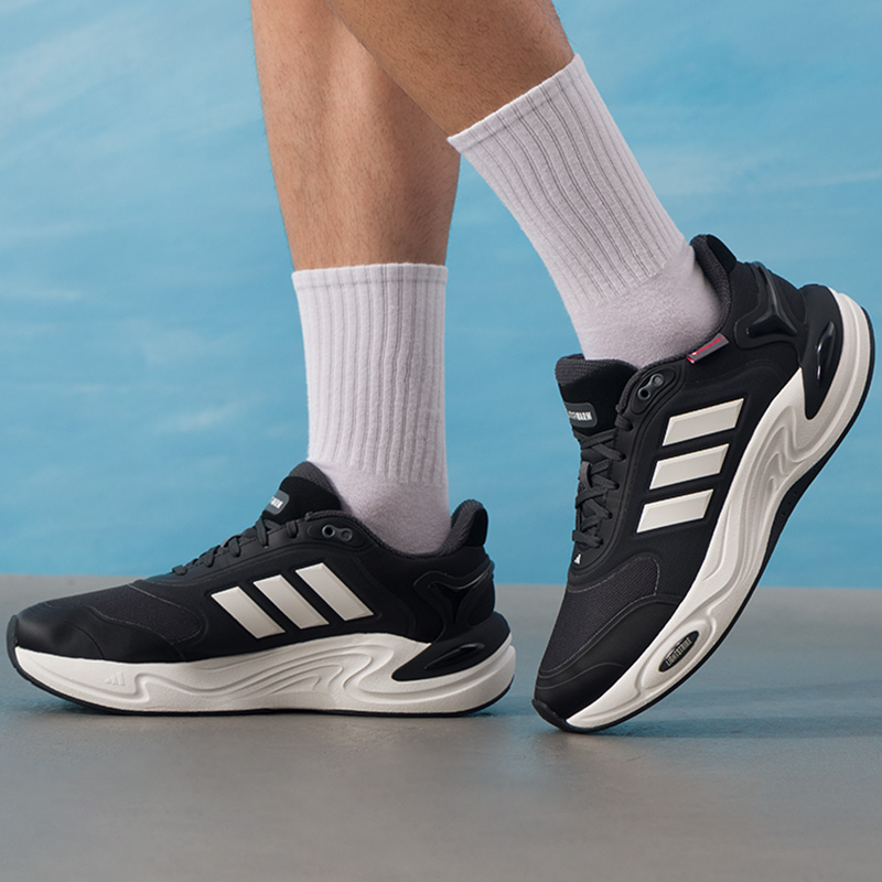 阿迪达斯正品男鞋女鞋CLIMAWARM暖风运动鞋健身训练跑步鞋JQ4089 - 图2