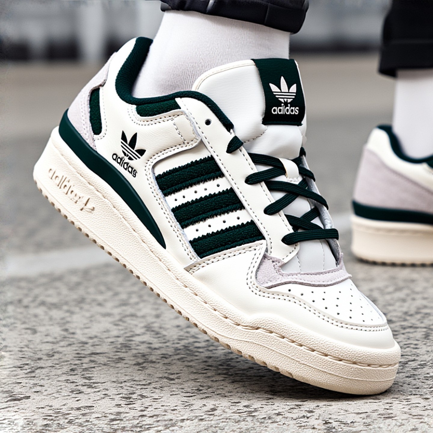 阿迪达斯三叶草男鞋女鞋休闲鞋新款FORUM LOW CL篮球风板鞋运动鞋,淘宝优惠券,粉丝福利购,淘宝优惠卷