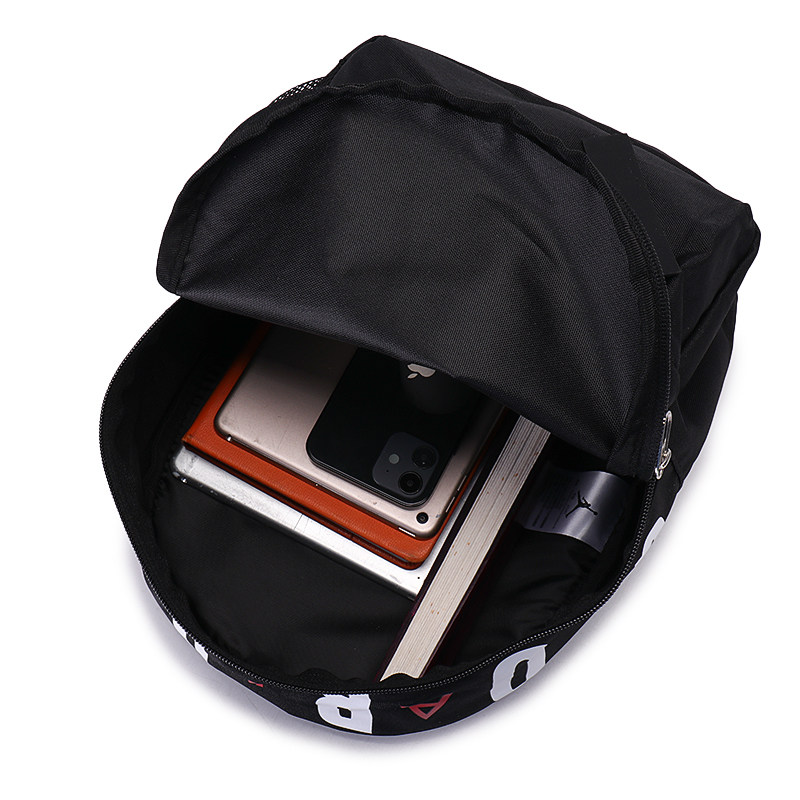 NIKE Nike 2026 new men's and women's backpacks children's school bags student bags Jordan sports bags backpacks
