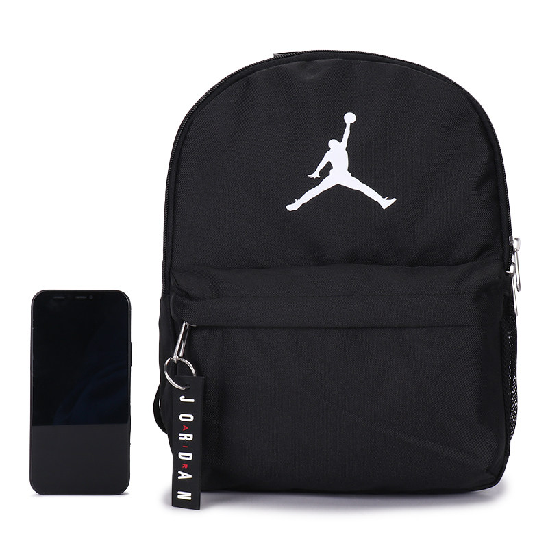NIKE Nike 2026 new men's and women's backpacks children's school bags student bags Jordan sports bags backpacks