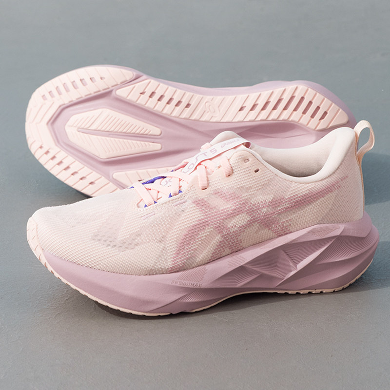 asics亚瑟士跑步鞋女鞋26新款NOVABLAST 5缓震运动鞋1012B765-702,淘宝优惠券,粉丝福利购,淘宝优惠卷