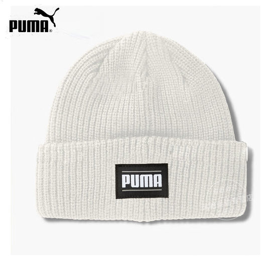 Шапка Puma из шерсти Puma теплая