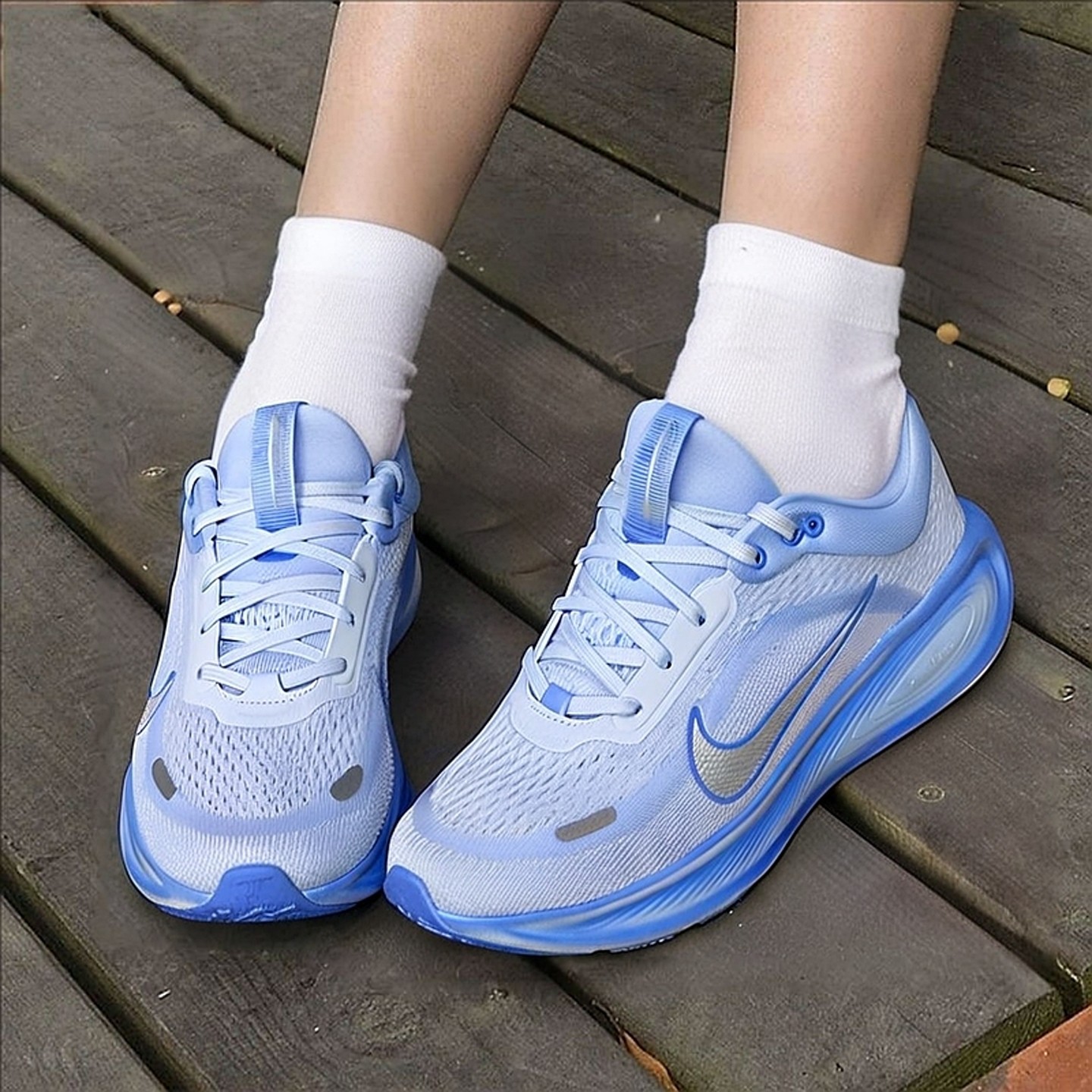 NIKE耐克大童女鞋STELLAR RIDE运动鞋训练公路跑步鞋HQ3266-402,淘宝优惠券,粉丝福利购,淘宝优惠卷