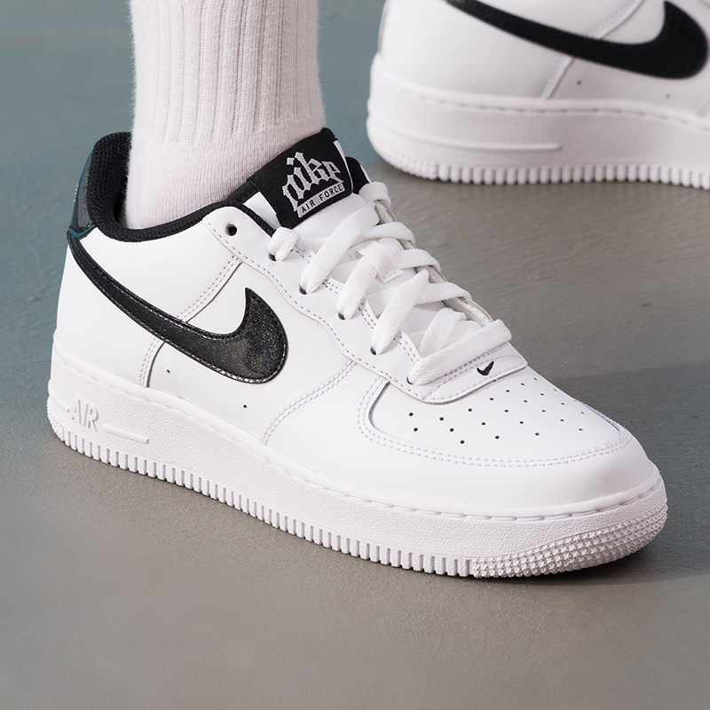 耐克（NIKE）女鞋 春季新款大童运动鞋青少年潮流时尚低帮休闲鞋,淘宝优惠券,粉丝福利购,淘宝优惠卷