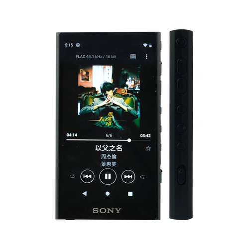 新品现货Sony索尼NW-A306安卓高解析度音乐播放器A105升级MP3