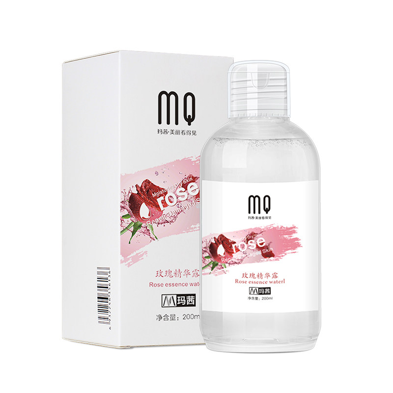 玛茜玫瑰精华露保湿紧致肌肤爽肤水 玛茜化妆水/爽肤水