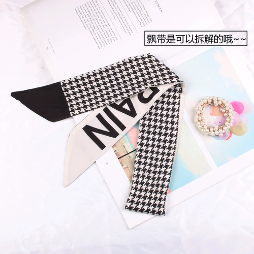 Резинка для волос, повязка на голову, аксессуар для волос, 2021 года, популярно в интернете