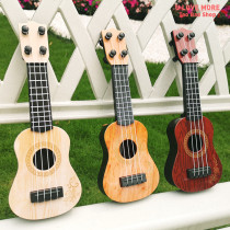 Mini Guitar 4 Strings Classical Ukulele Guitar Toy Musical