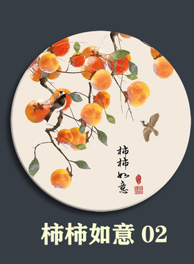 大理石装饰画玄关背景屏风隔断