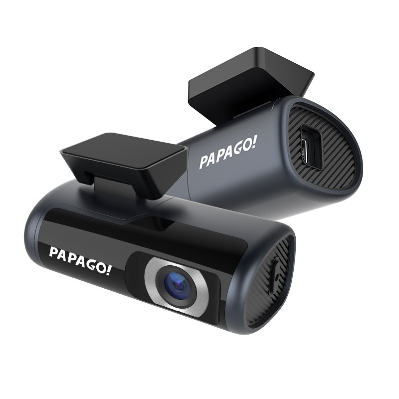 PAPAGO!新款星光夜视无屏手机互联声控高清行车记录仪 N200/N268