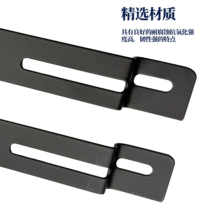 摩托车后牌照框电动车转换支架后排踏板车通用进口本田铃木雅马哈 - 图0