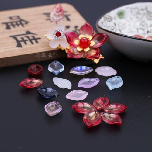 Китайская шпилька ручной работы с кисточками, аксессуар, аксессуары, 13×19мм