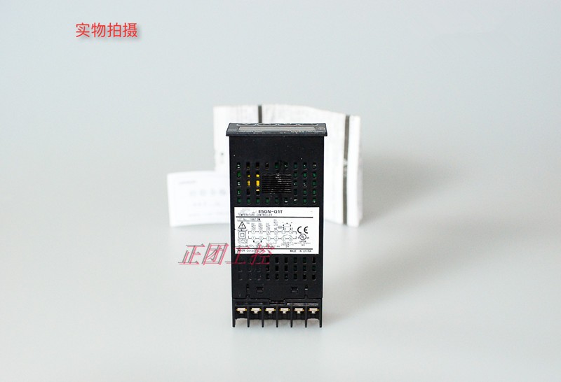 E5GN-Q1T原装E5GN-QT温控器 12v电压E5GN-R1P温控器E5GN-R03P-FLK - 图2