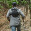 Lure bag tactical small chest bag camouflage waist bag backpack