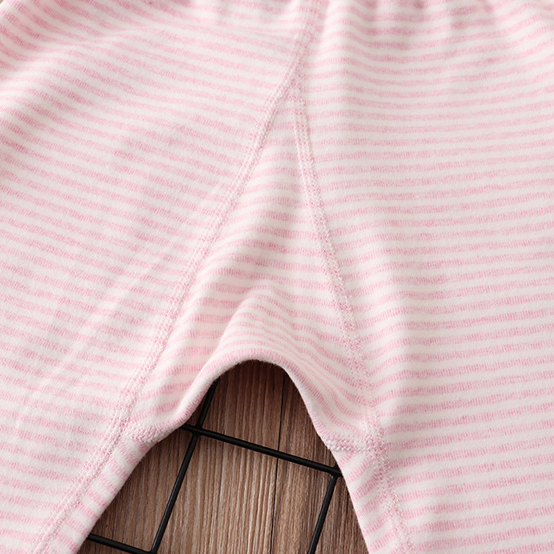 2件儿童秋裤纯棉无骨睡裤男女童秋冬打底保暖加厚保暖彩棉棉毛裤,淘宝优惠券,粉丝福利购,淘宝优惠卷