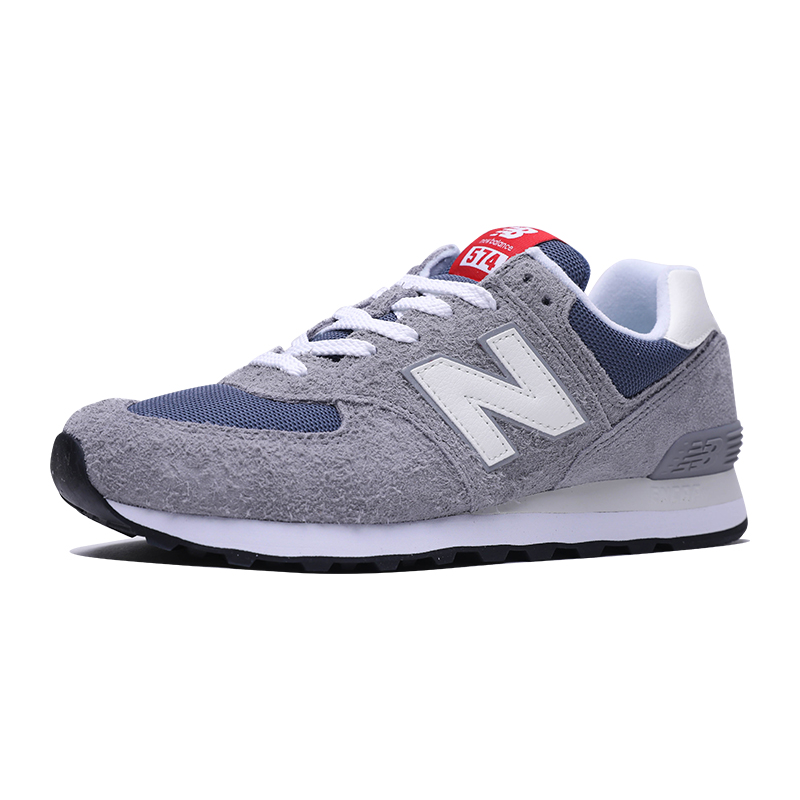 New Balance NB正品24新款男女鞋百搭复古缓震运动休闲鞋U574GWH-图0