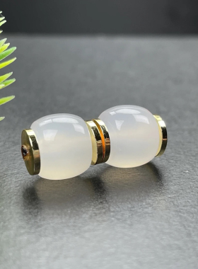 原矿荔枝冻直切极限弧尺寸7mm、8mm左右顶珠腰珠配珠文玩菩提配饰