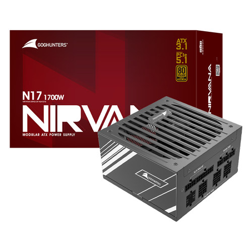 长城猎金N8/N10/N20金牌全模组850W/1000W/2000W/ATX3.1静音电源 - 图2