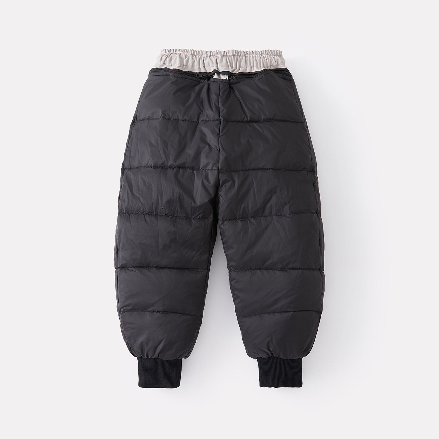 男童冬季羽绒裤儿童韩版2025新款保暖内胆可拆卸工装裤白鸭绒两穿,淘宝优惠券,粉丝福利购,淘宝优惠卷