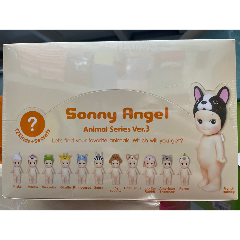 整盒sonny angel节日款基础系列全新未拆封现货brand new box - 图0