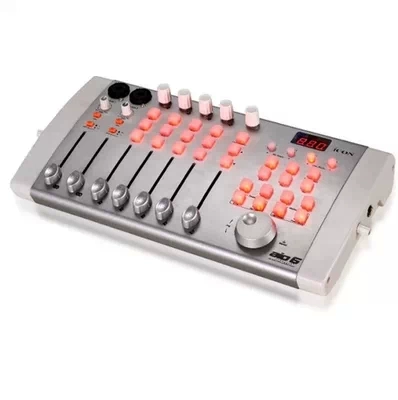 AIKEN ICONAIO6/AIO6 Профессиональная внешняя звуковая карта поставляется с звуковой интерфейсом звуковой карты MIDI Push Controller