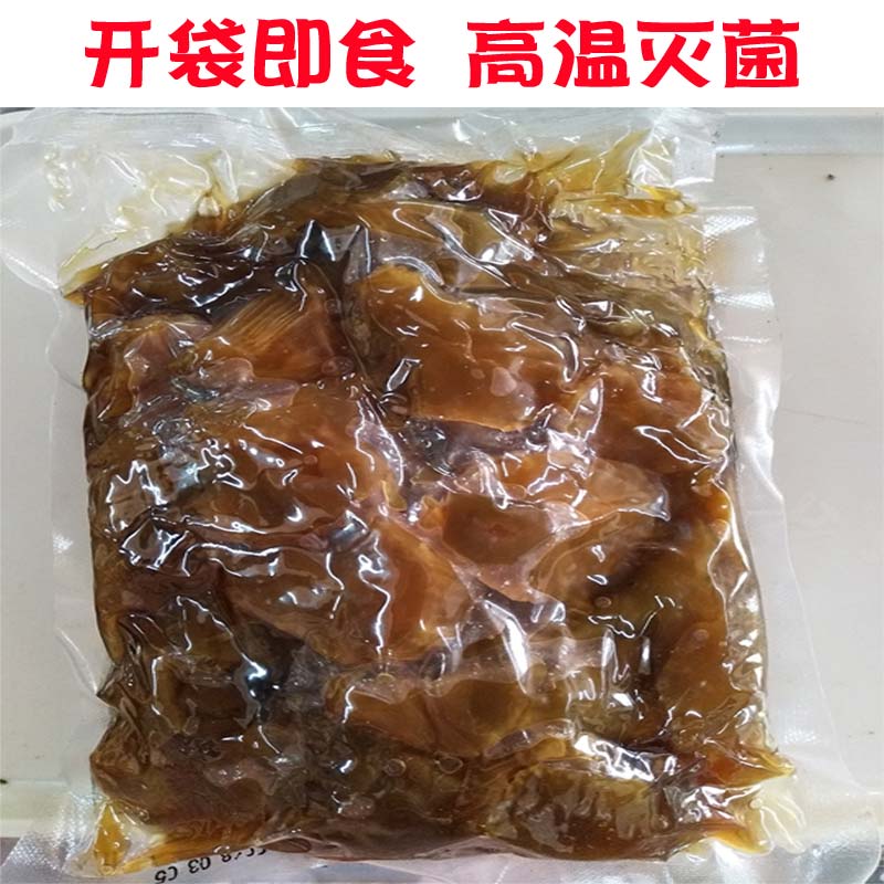 临清济美老味传统酱莴苣500g袋装酱菜下饭菜山东特产咸菜开胃菜 - 图2