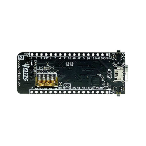 ESP32-S3 v3开发板兼容Arduino SX1262 LoRaWAN BLE Meshtastic - 图2