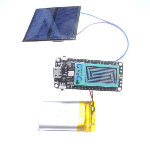heltec兼容Arduino开发板  ASR6502集成SX1262太阳能LoRa物联网 - 图1