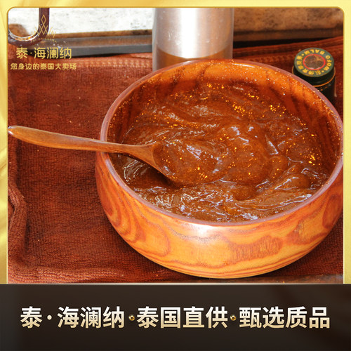 泰式足底磨砂膏足部去死皮细腻光滑角质细润光滑SPA店 1000ML - 图0