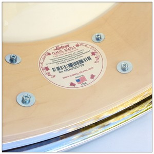 美产LUDWIG Classic Maple 小军鼓 LS560T