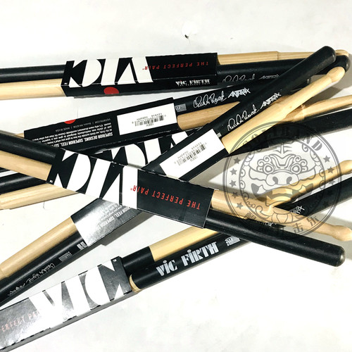 VIC FIRTH Charlie Benante签名款 SBEN Anthrax鼓手 - 图3