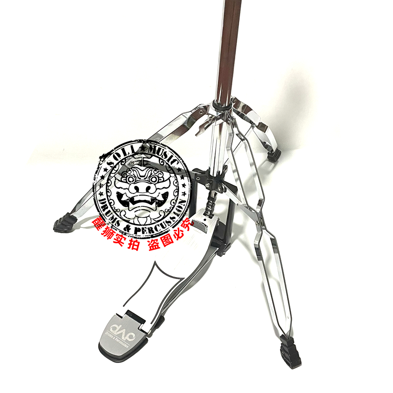 DAAP  HH185X系列 国货精品 加粗踩镲架 - 图2