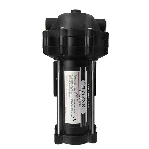 商用净水器纯水机配件强生DP125-400W 大头增压泵售水机加压电机 - 图3