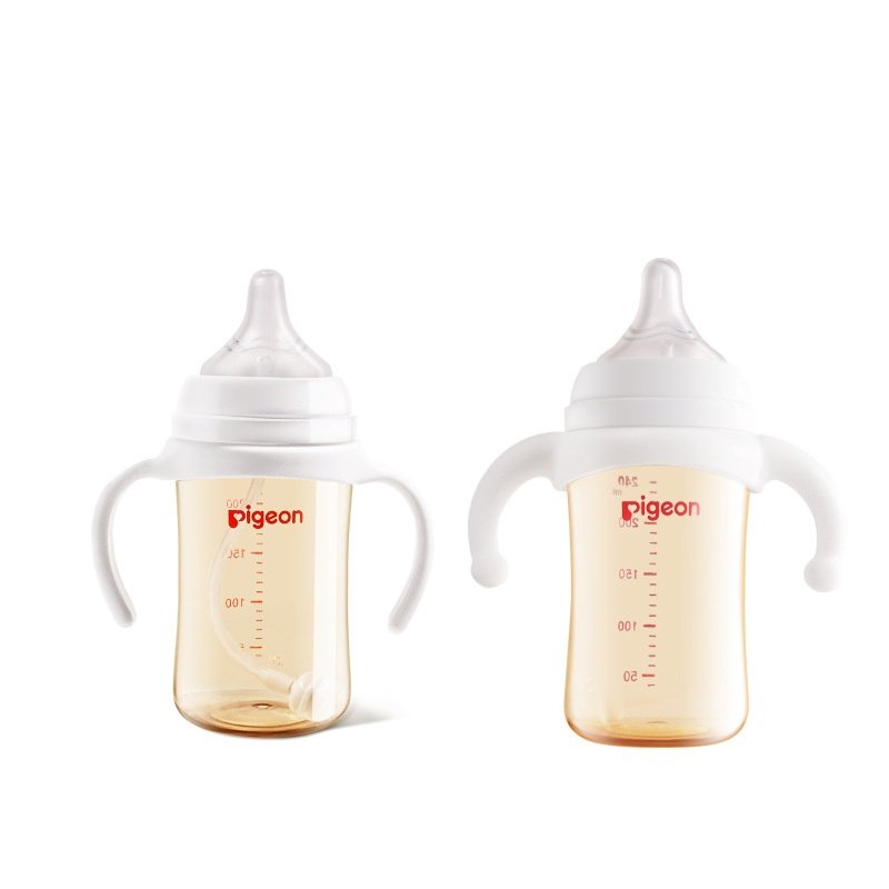 适配贝亲奶瓶配件鸭嘴奶嘴重力球宽口径直饮吸管嘴水杯盖头把手柄,淘宝优惠券,粉丝福利购,淘宝优惠卷