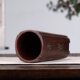 Tiehuaxuan purple sand flower bonsai pot small succulent flower pot old pile cliff sign tube flower pot purple sand flower pot